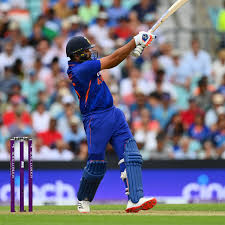 Rohit Sharma's